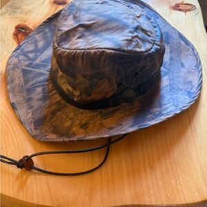 Camouflage Outdoor Adventure Hat